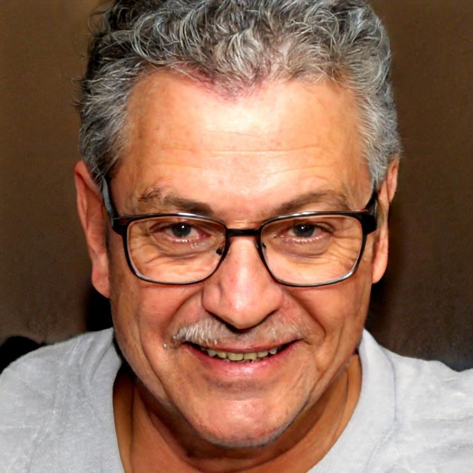 Ritratto di Giacomo Bertolini, docente senior